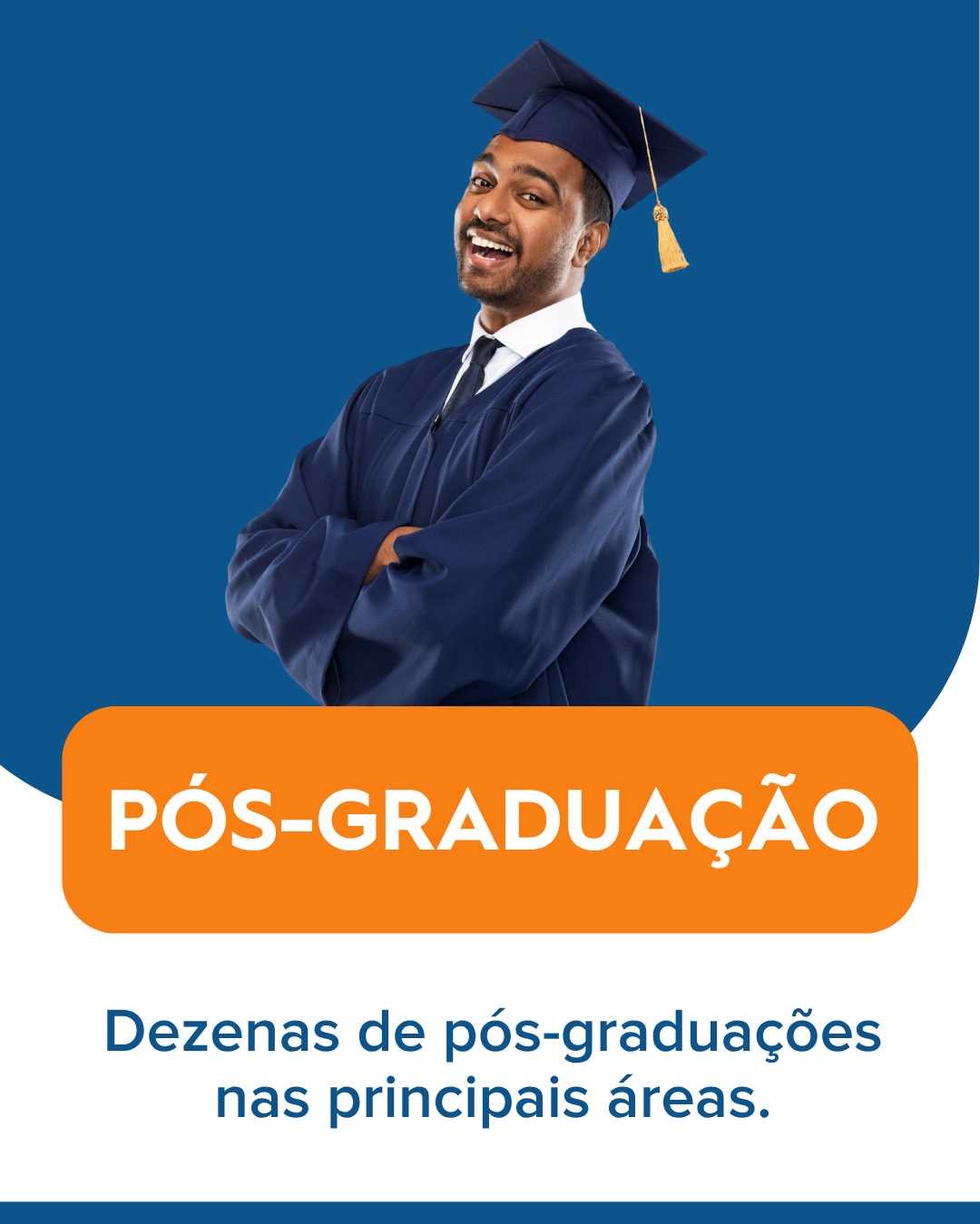 Pós-graduação