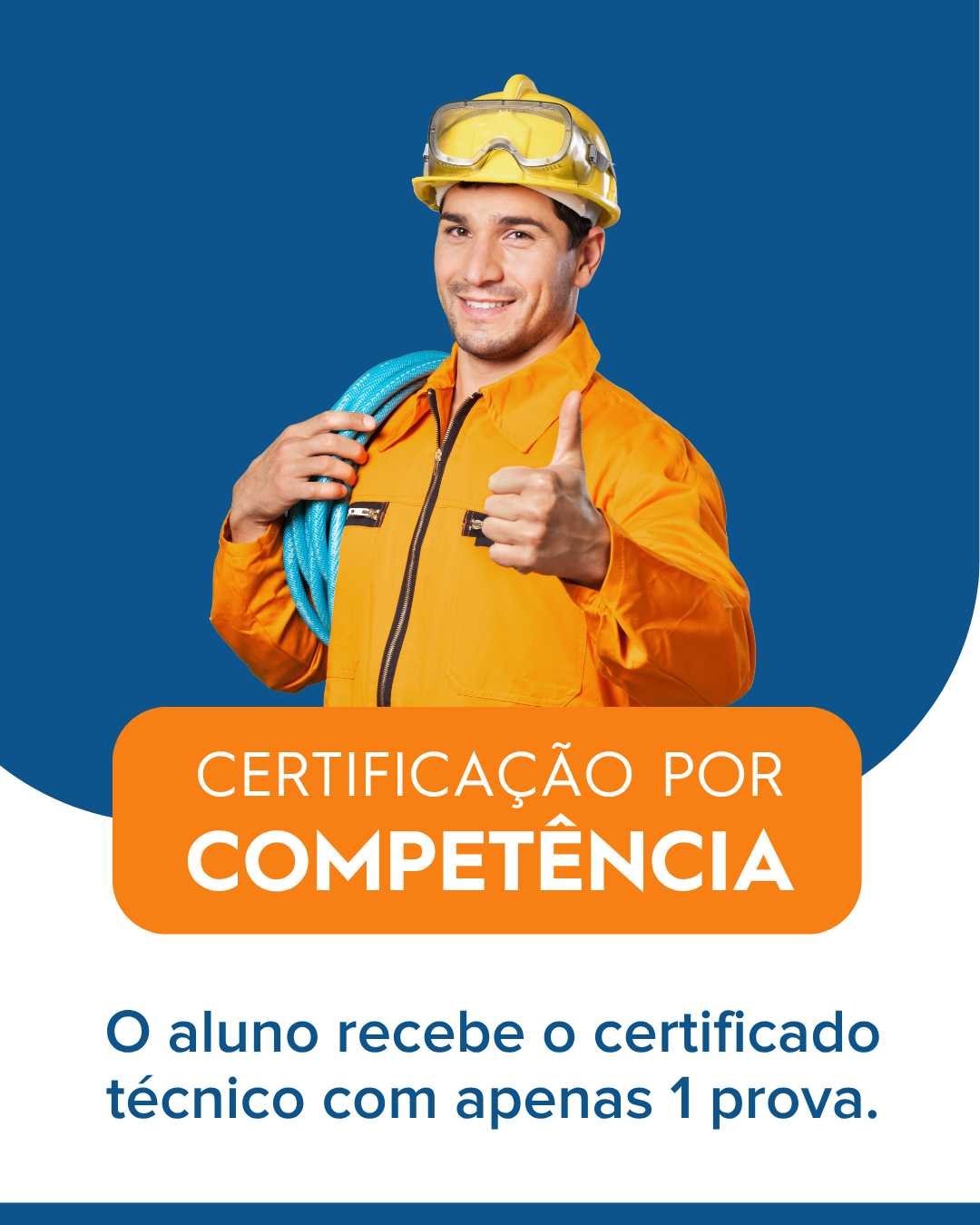Certificação por Competência