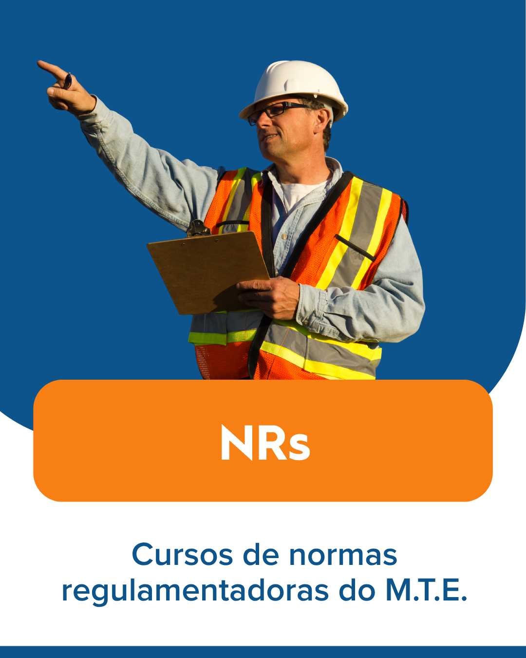 Cursos de NRs