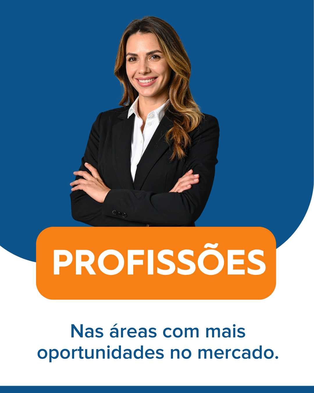 Cursos de Profissões