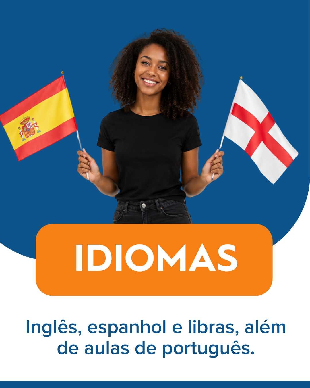 Cursos de Idiomas
