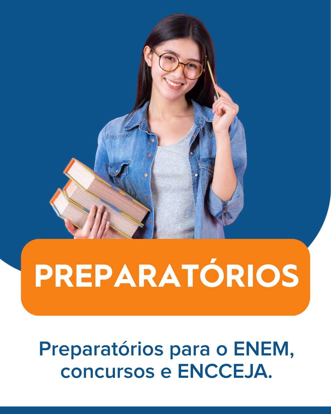 Cursos Preparatórios