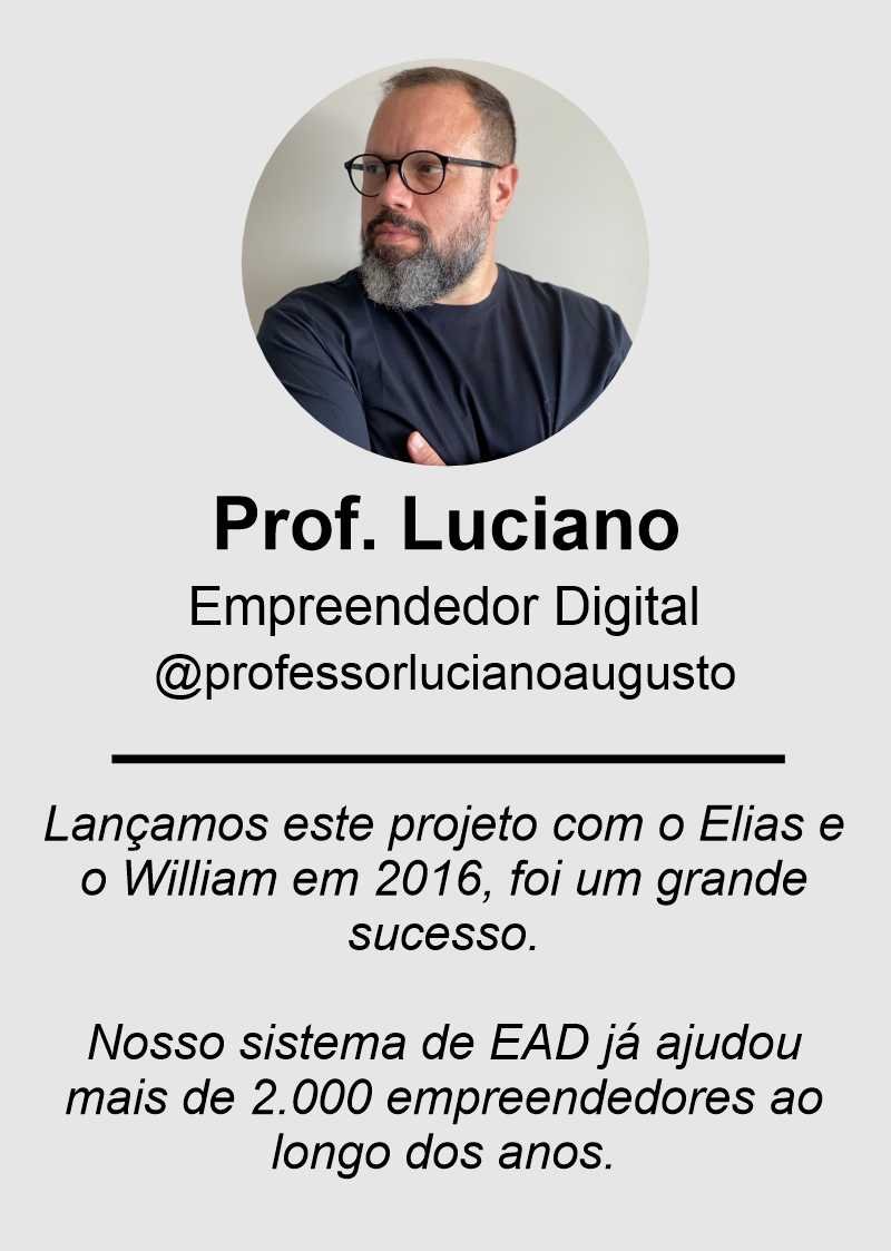 Depoimento do Prof. Luciano