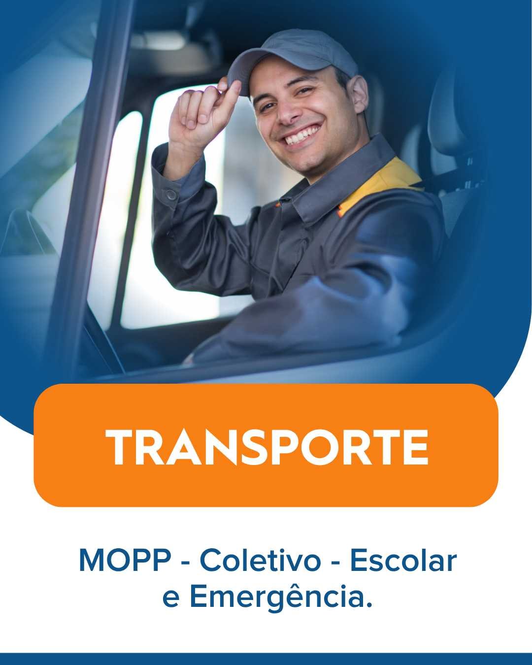 Cursos de Transporte